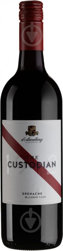 Вино d'Arenberg сухое красное Кастодиан 0,75 л - фото 1