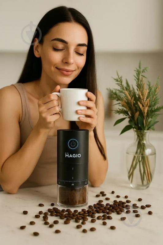 Кавомолка Magio MG-198 - фото 2