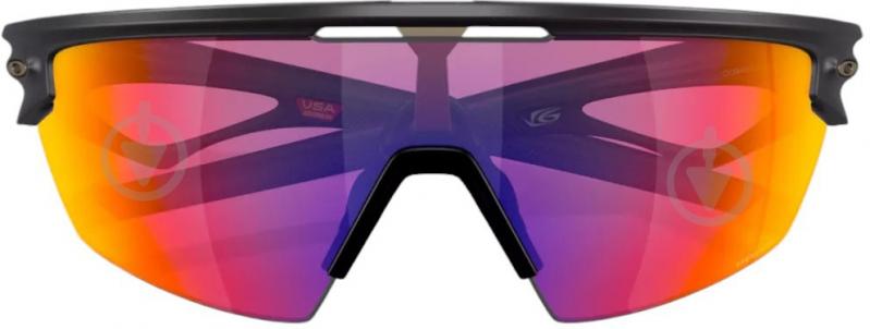 Сонцезахисні окуляри Oakley Sphaera Prizm road Lenses (94030336) - фото 3