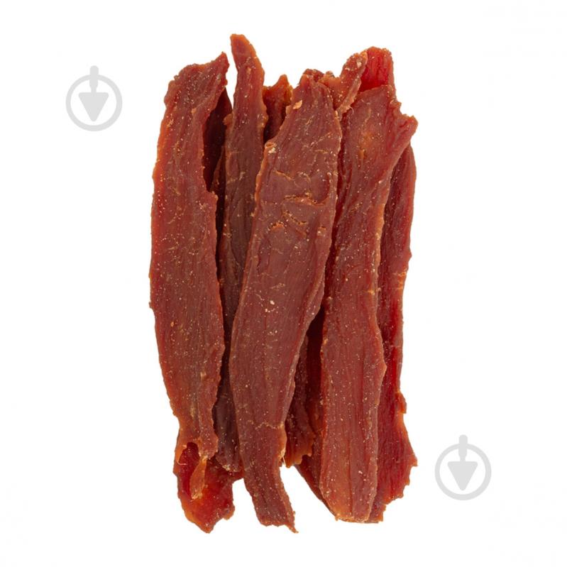 Ласощі Waudog Treats Качине в'ялене м'ясо 100 г - фото 2 Ласощі Waudog Treats Качине в'ялене м'ясо 100 г - фото 2