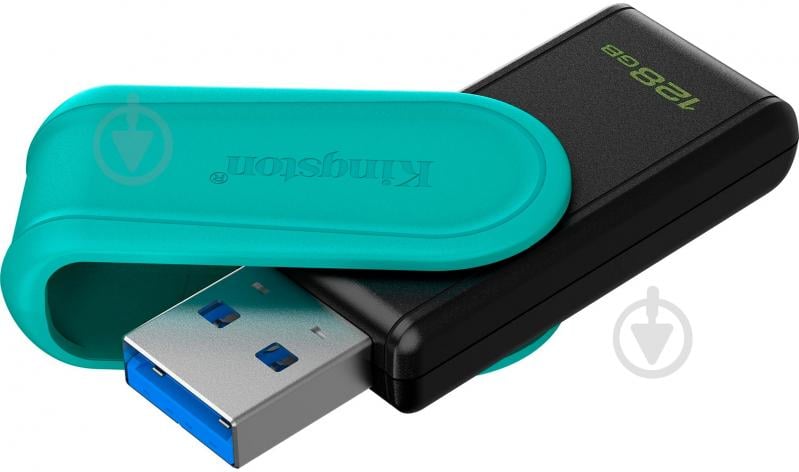 ᐉ Флеш-память USB Kingston DataTraveler Exodia S 128 ГБ USB 3.2