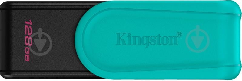 ᐉ Флешпам'ять USB Kingston DataTraveler Exodia S 128 ГБ USB 3.2