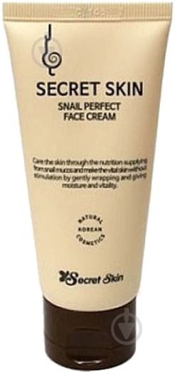 Крем для лица день-ночь Secret Skin с муцином улитки Snail+EGF Perfect Face Cream 50 г - фото 2