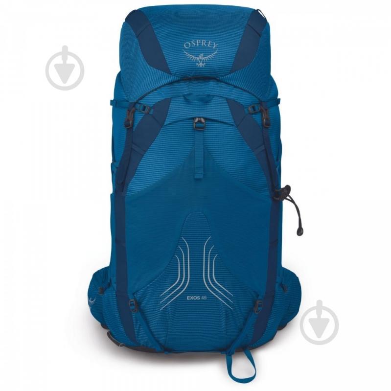 Рюкзак Osprey EXOS 48 10004024 L-XL 48 л - фото 2