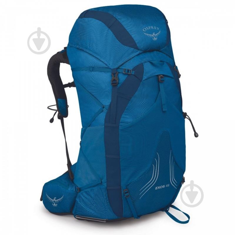 Рюкзак Osprey EXOS 48 10004024 L-XL 48 л - фото 3