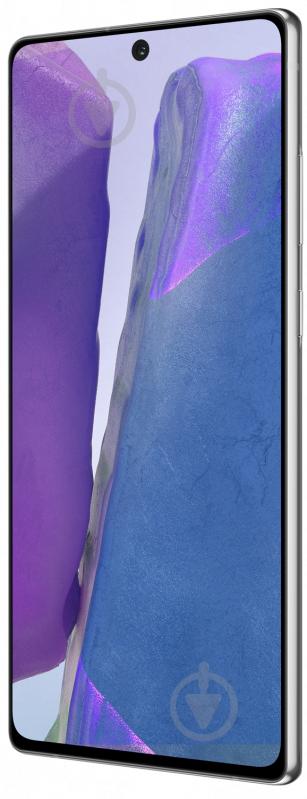 Смартфон Samsung Galaxy Note 20 8/256GB grey (SM-N980FZAGSEK) - фото 7
