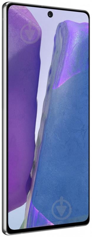 Смартфон Samsung Galaxy Note 20 8/256GB grey (SM-N980FZAGSEK) - фото 5