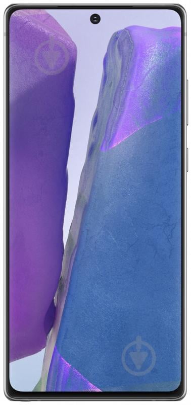 Смартфон Samsung Galaxy Note 20 8/256GB grey (SM-N980FZAGSEK) - фото 6