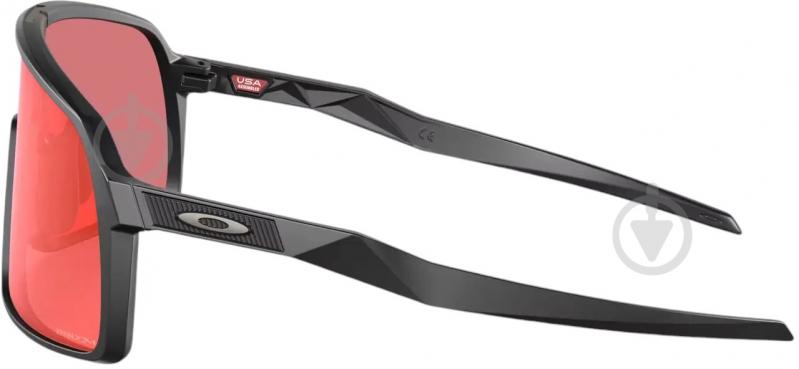 Сонцезахисні окуляри Oakley Sutro Prizm trail torch (94061137) - фото 3