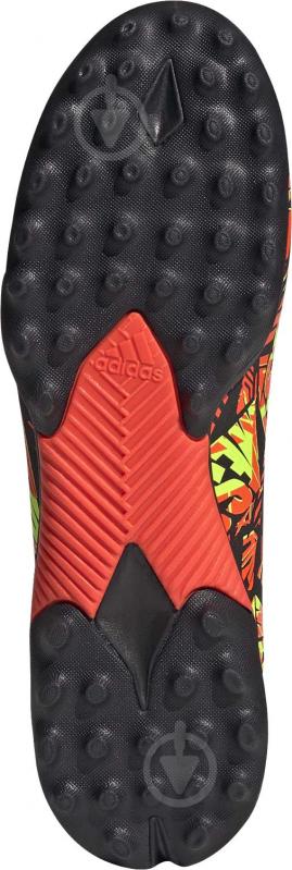 Сороконожки Adidas NEMEZIZ MESSI .3 TF FW7429 р.42 красный - фото 6