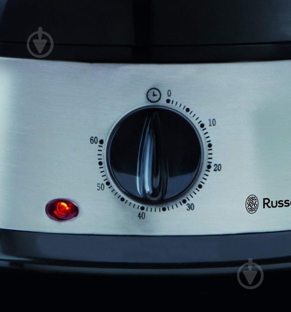 Пароварка Russell Hobbs COOK@HOME 19270-56 - фото 6