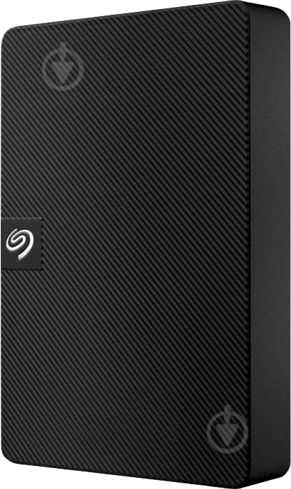 Внешний жесткий диск Seagate Expansion STKM 4 ТБ 2,5" USB 3.0 (STKM4000400) black - фото 1