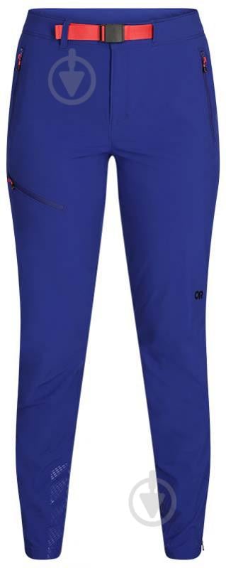 Брюки Outdoor Research CIRQUE LITE PANTS 300334-2274 р. XL синий - фото 5