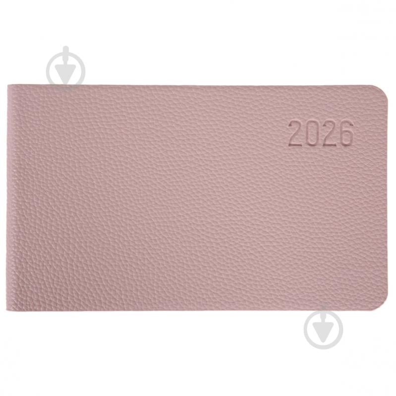 Еженедельник датированный 10х17см Monaco Leo Planner В6 252655 фиолетовый - фото 1 Еженедельник датированный 10х17см Monaco Leo Planner В6 252655 фиолетовый - фото 1