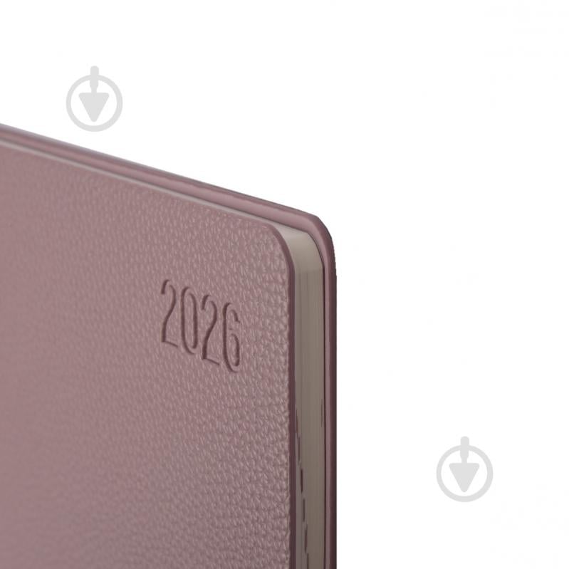 Еженедельник датированный 10х17см Monaco Leo Planner В6 252655 фиолетовый - фото 2 Еженедельник датированный 10х17см Monaco Leo Planner В6 252655 фиолетовый - фото 2