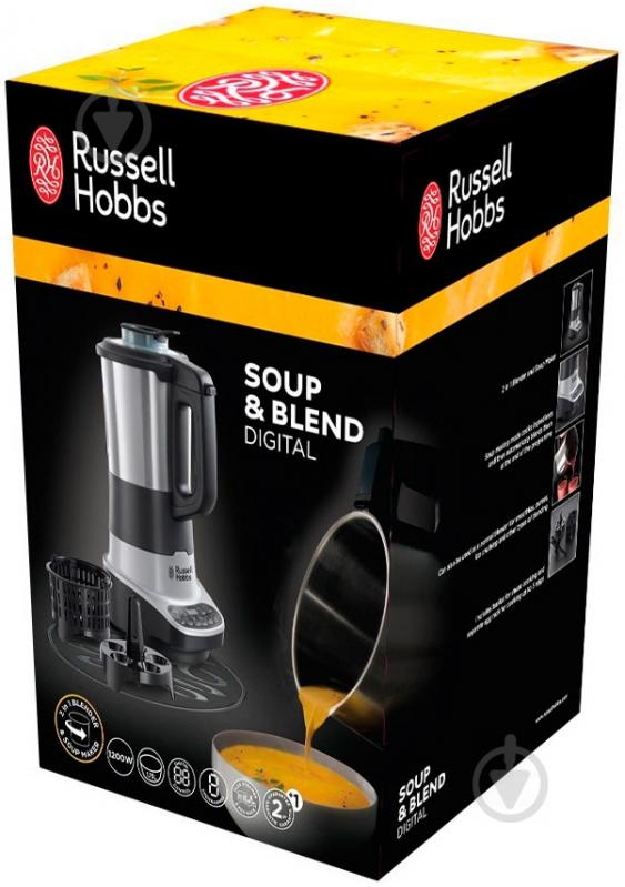 Блендер стаціонарний Russell Hobbs 21481-56 - фото 2