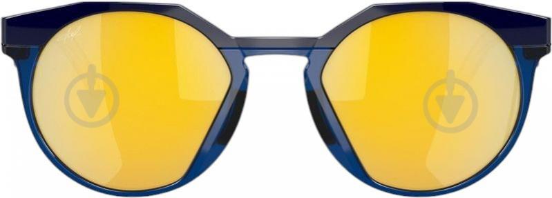 Солнцезащитные очки Oakley HSTN Prizm 24k polarized (92421152) - фото 2