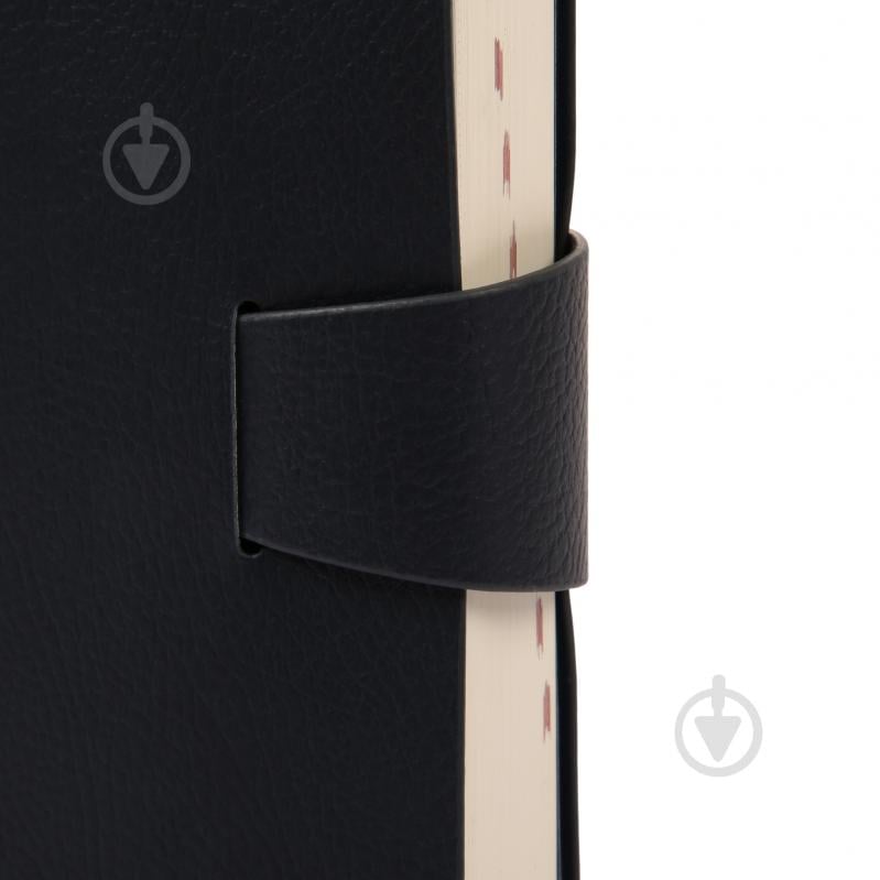 Дневник датированный 12х20 см Alpha Leo Planner B5 252629 синий - фото 4