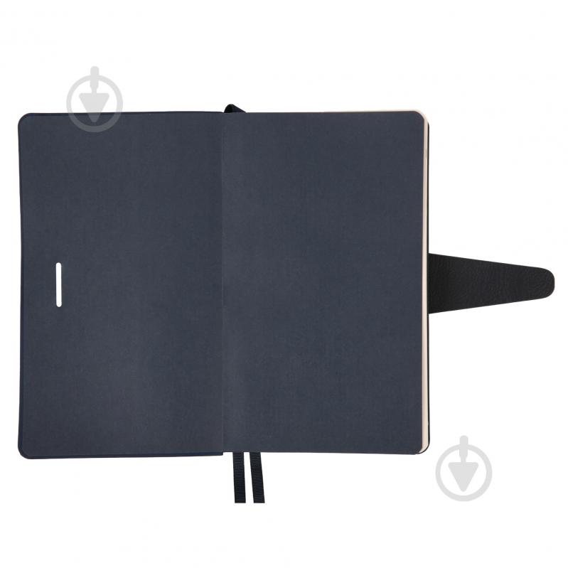 Дневник датированный 12х20 см Alpha Leo Planner B5 252629 синий - фото 5