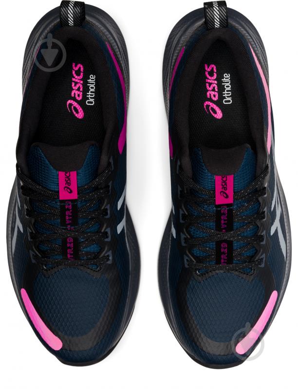 Кроссовки женские летние Asics GEL-PULSE 13 AWL 1012B154-400 р.38 голубые - фото 5 Кроссовки женские летние Asics GEL-PULSE 13 AWL 1012B154-400 р.38 голубые - фото 5