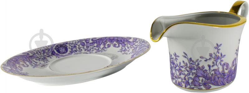 Соусник з підставкою Versace 550 мл 223552 Versace - фото 3