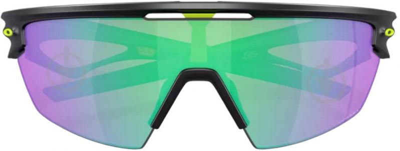 Сонцезахисні окуляри Oakley Sphaera Prizm road jade Lenses (94030836) - фото 3