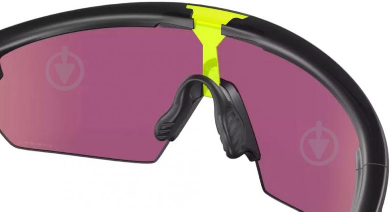 Сонцезахисні окуляри Oakley Sphaera Prizm road jade Lenses (94030836) - фото 5