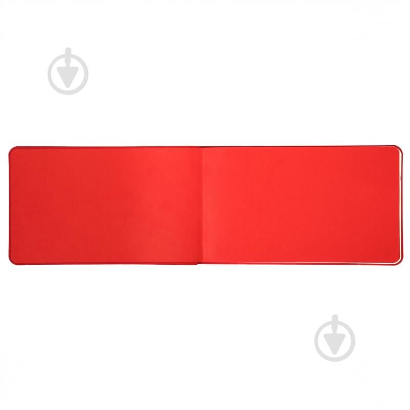 Еженедельник датированный 10х17 см Glory Leo Planner В6 252652 красный - фото 4