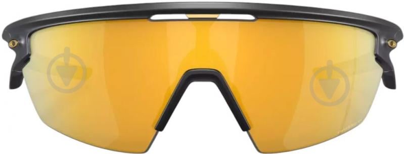 Солнцезащитные очки Oakley Sphaera Prizm 24 k polarized (94030436) - фото 2