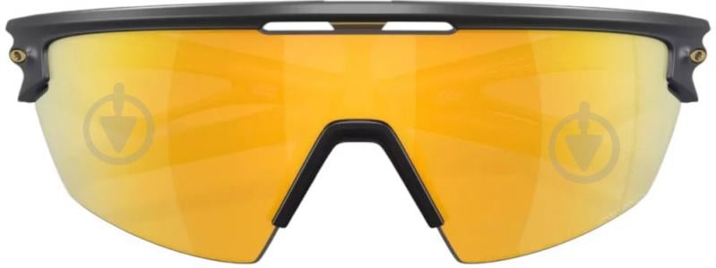 Солнцезащитные очки Oakley Sphaera Prizm 24 k polarized (94030436) - фото 3