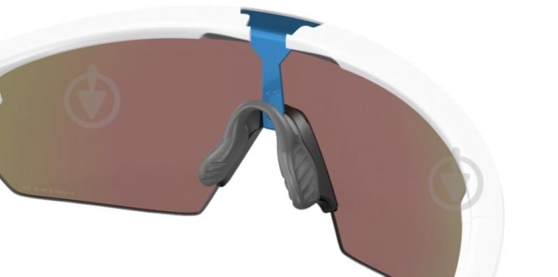 Сонцезахисні окуляри Oakley Sphaera Prizm sapphire polarized (94030236) - фото 7