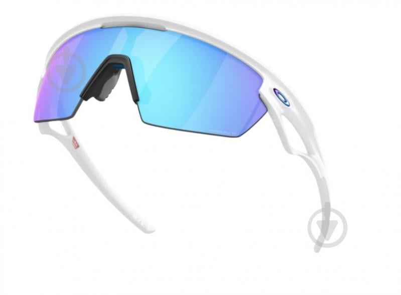 Сонцезахисні окуляри Oakley Sphaera Prizm sapphire polarized (94030236) - фото 3