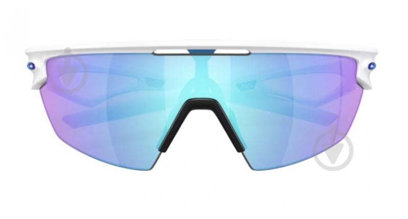 Сонцезахисні окуляри Oakley Sphaera Prizm sapphire polarized (94030236) - фото 4