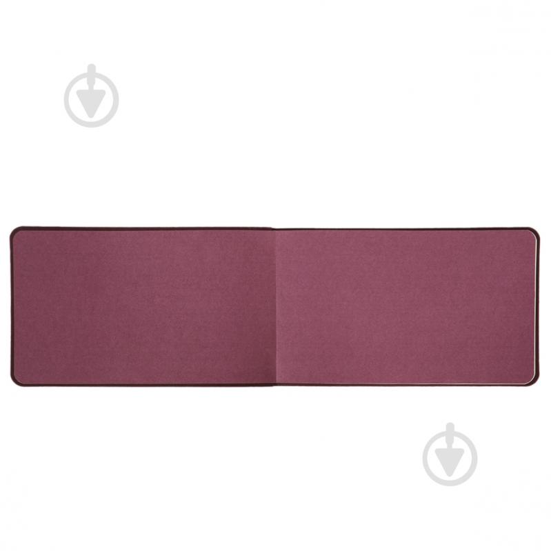 Еженедельник датированный 10х17см Story, мягкий Leo Planner В6 252653 красный - фото 4