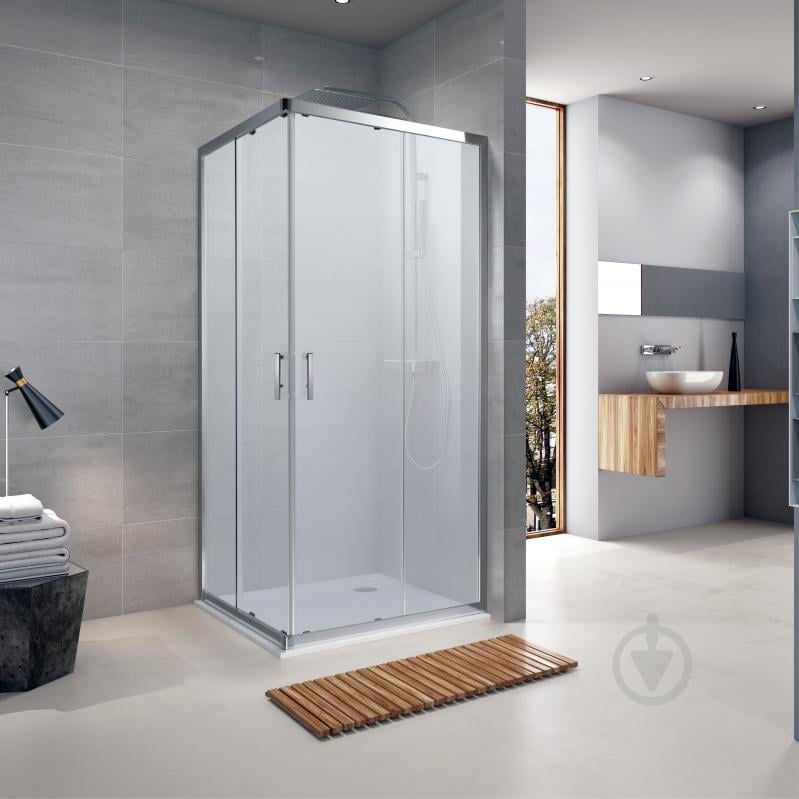 Душова кабіна Koller Pool GRACE 90x90 см G90SG - фото 2