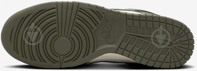 Кроссовки мужские демисезонные Nike DUNK LOW RETRO BTTYS HF5441-102 р.43 хаки - фото 6 Кроссовки мужские демисезонные Nike DUNK LOW RETRO BTTYS HF5441-102 р.43 хаки - фото 6