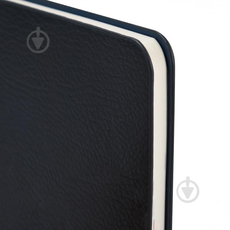 Еженедельник датированный 10х17см Binario, мягкий Leo Planner В6 252654 синий - фото 2