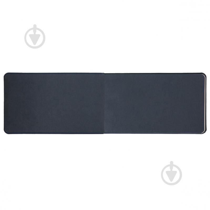 Еженедельник датированный 10х17см Binario, мягкий Leo Planner В6 252654 синий - фото 4