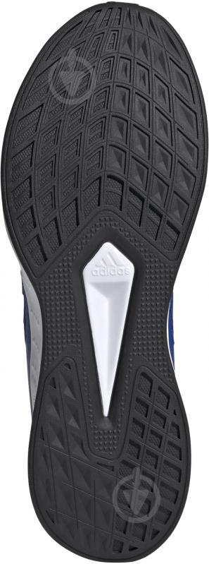 Кроссовки мужские летние Adidas DURAMO SL FW8678 р.41 1/3 голубые - фото 9