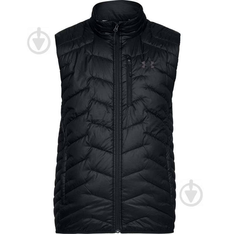 Жилет Under Armour UA CG Reactor Vest 1316012-001 р.M черный - фото 1