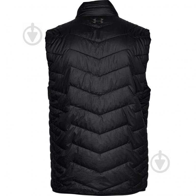 Жилет Under Armour UA CG Reactor Vest 1316012-001 р.M чорний - фото 2