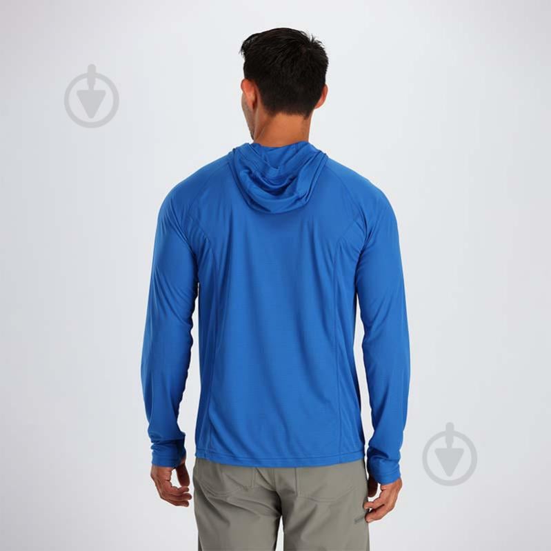 Джемпер Outdoor Research ECHO HOODIE 287625-1289 р. XL синій - фото 2