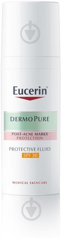 Флюид для лица Dermo Pure SPF 30 защитный для проблемной кожи 50 мл - фото 1