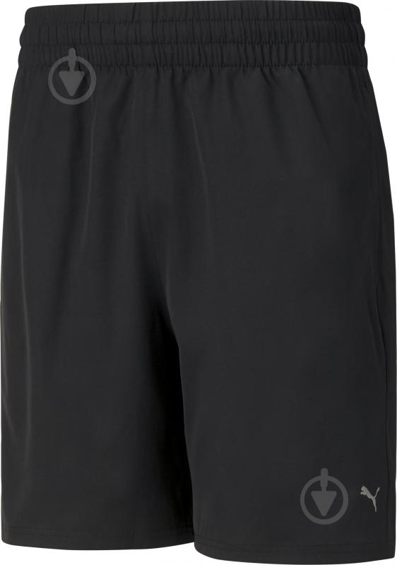 Шорты Puma PERFORMANCE WOVEN 7" SHORT M PUMA BLACK 52031801 р. 3XL черный - фото 1 Шорты Puma PERFORMANCE WOVEN 7" SHORT M PUMA BLACK 52031801 р. 3XL черный - фото 1