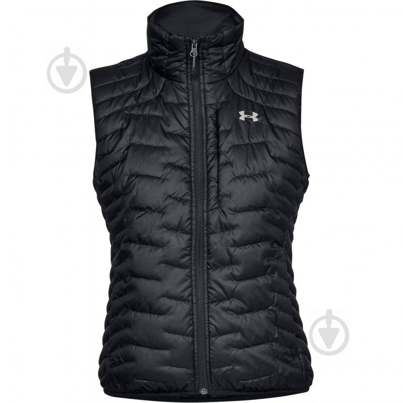 Жилет Under Armour UA CG Reactor Vest 1316039-001 р.XS чорний - фото 1