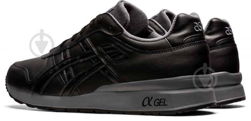 Кроссовки мужские зимние Asics GT-II 1201A469-002 р.42 черные - фото 4