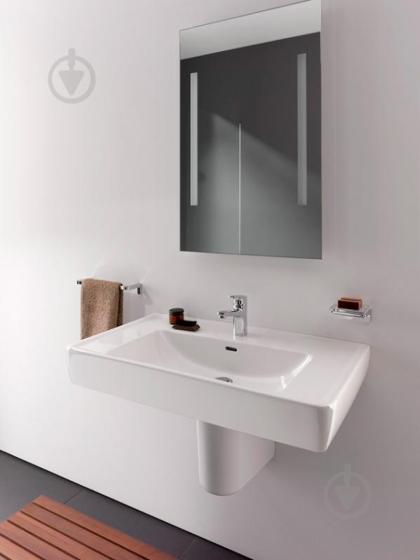 Умывальник Laufen Pro 85 См 1395.6 - фото 4 Умывальник Laufen Pro 85 См 1395.6 - фото 4
