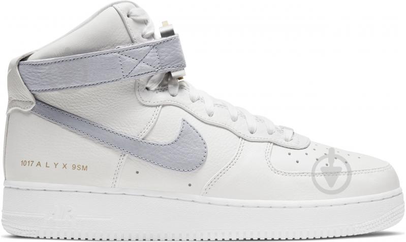 Кросівки чоловічі Nike AIR FORCE 1 CQ4018-104 р.42 білі - фото 3