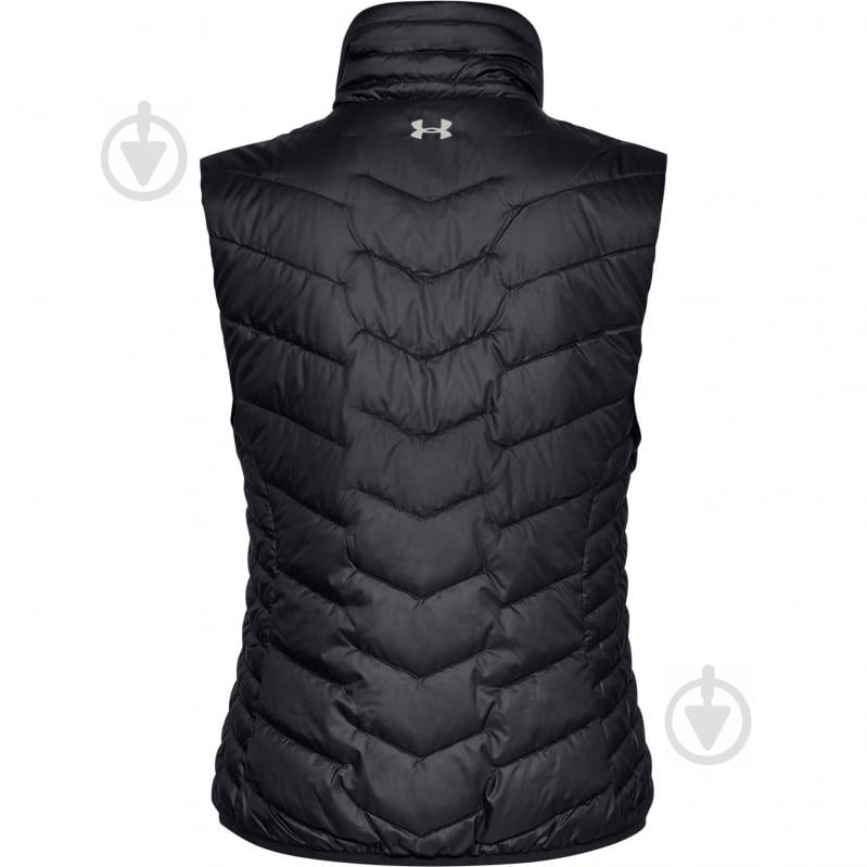 Жилет Under Armour UA CG Reactor Vest 1316039-001 р.M черный - фото 2