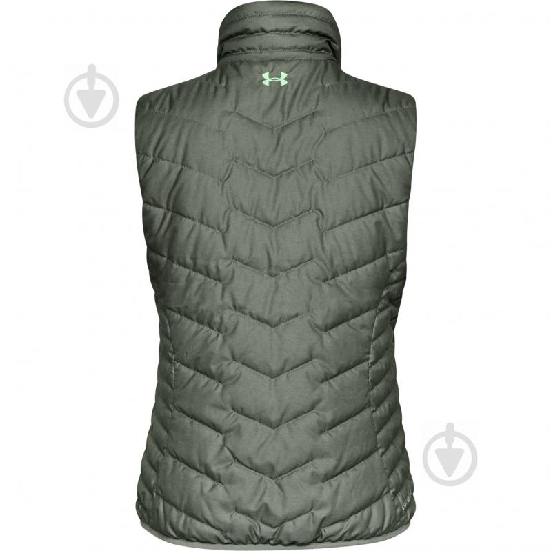 Жилет Under Armour UA CG Reactor Vest 1316039-492 р.XS зелений - фото 2